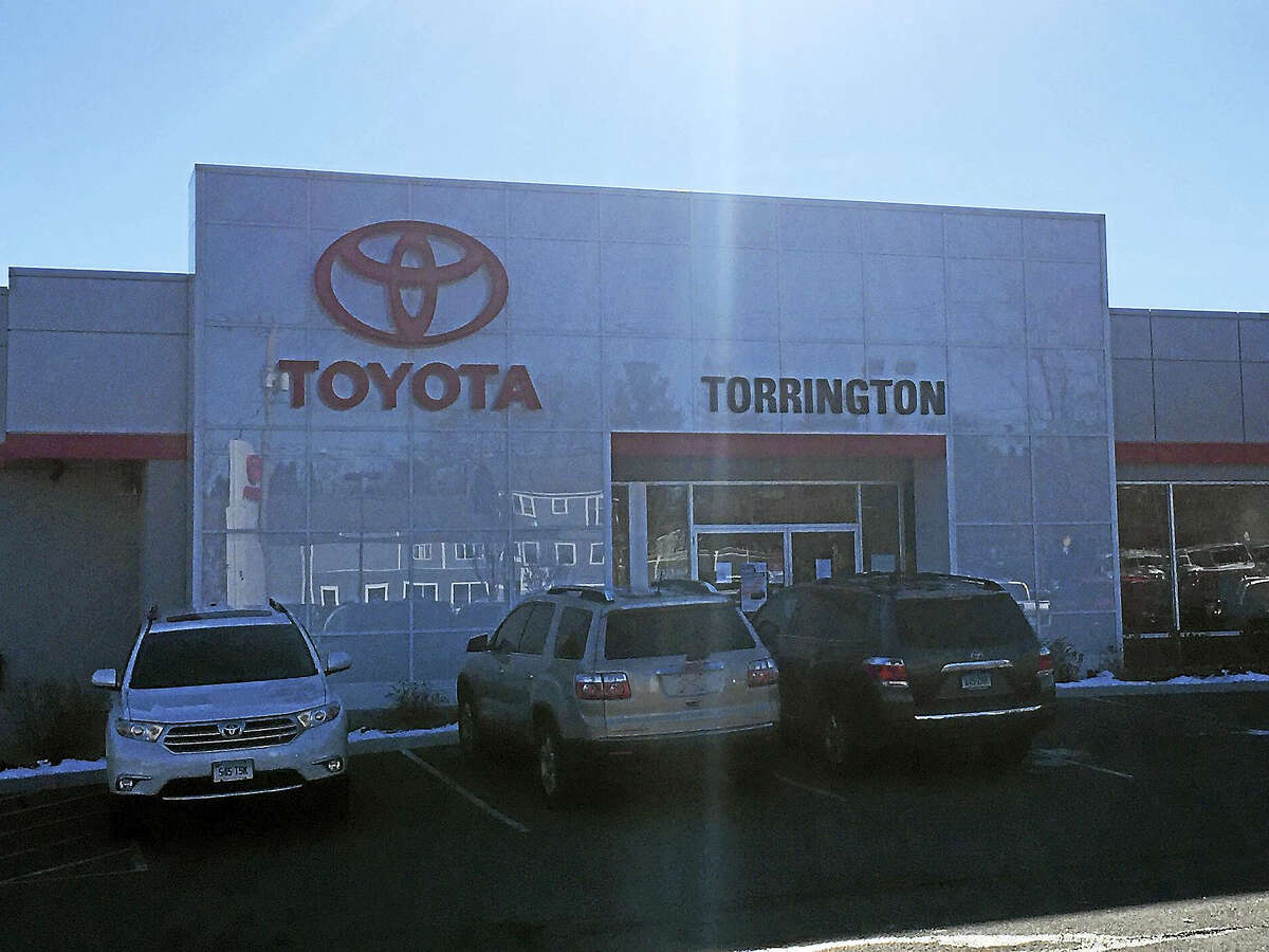 Torrington Toyota announces plans to expand