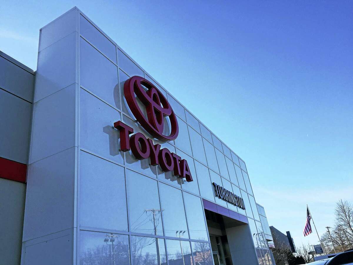 Torrington Toyota announces plans to expand