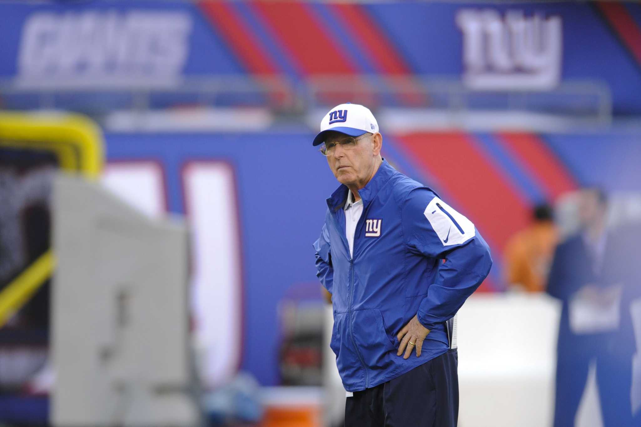 Tom Coughlin says Victor Cruz will miss Giants game with Bills