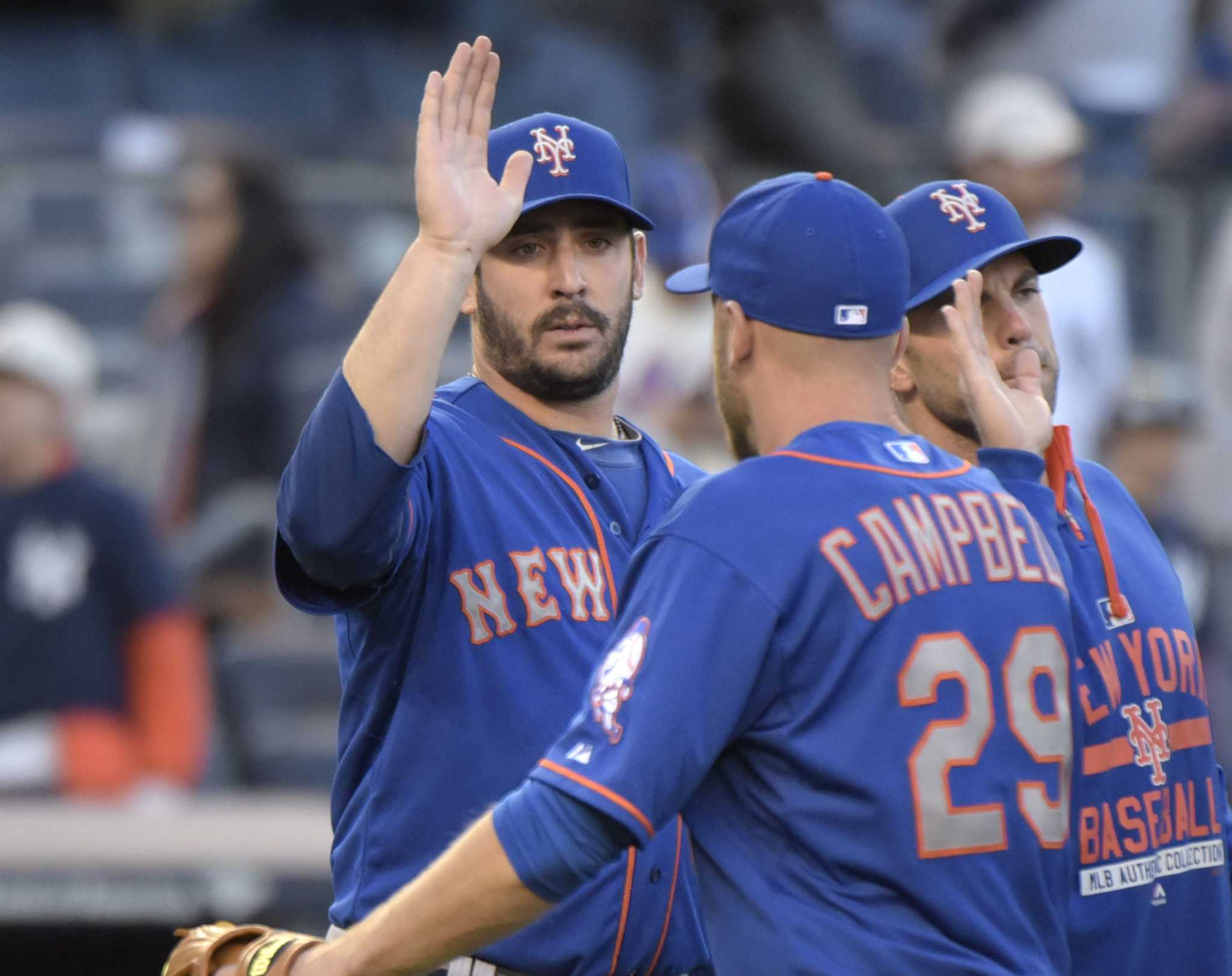 Where will Matt Harvey end up after the NY Mets?