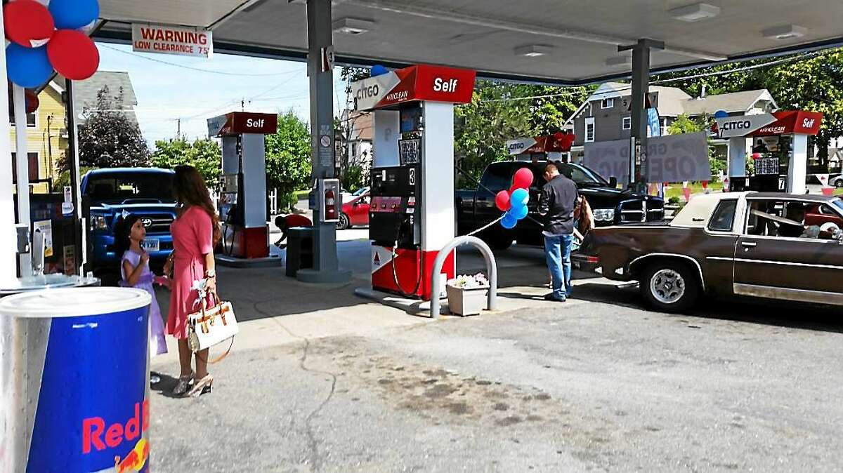 Torrington’s first CITGO gas station opens