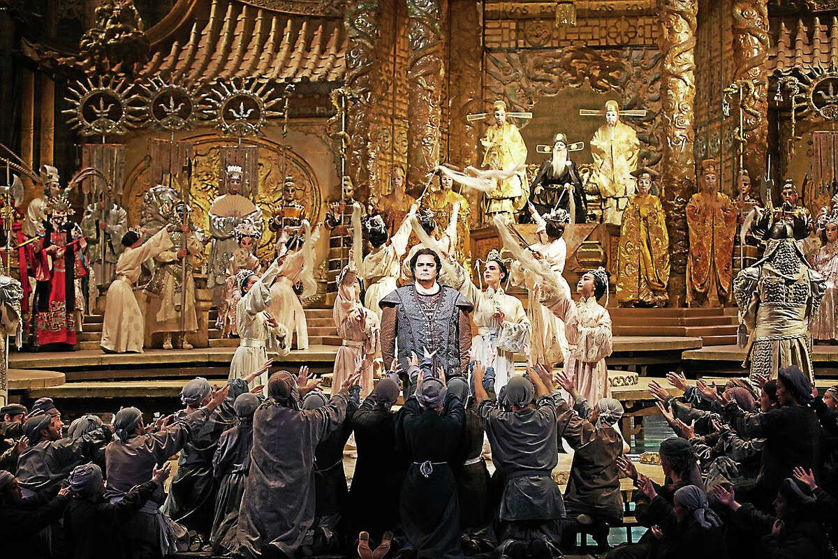 Torrington Warner Theatre presents Met operas ‘Live in HD’