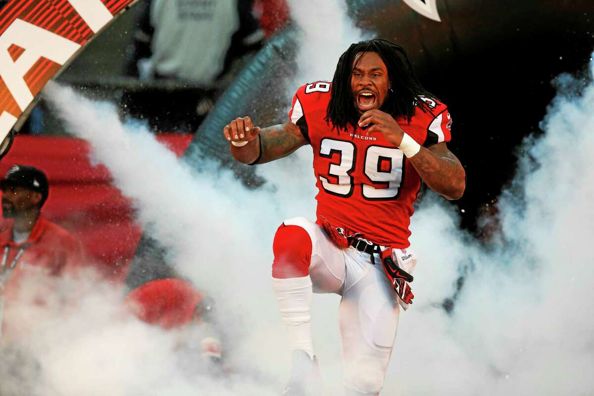Steven Jackson says he has become Patriots running back