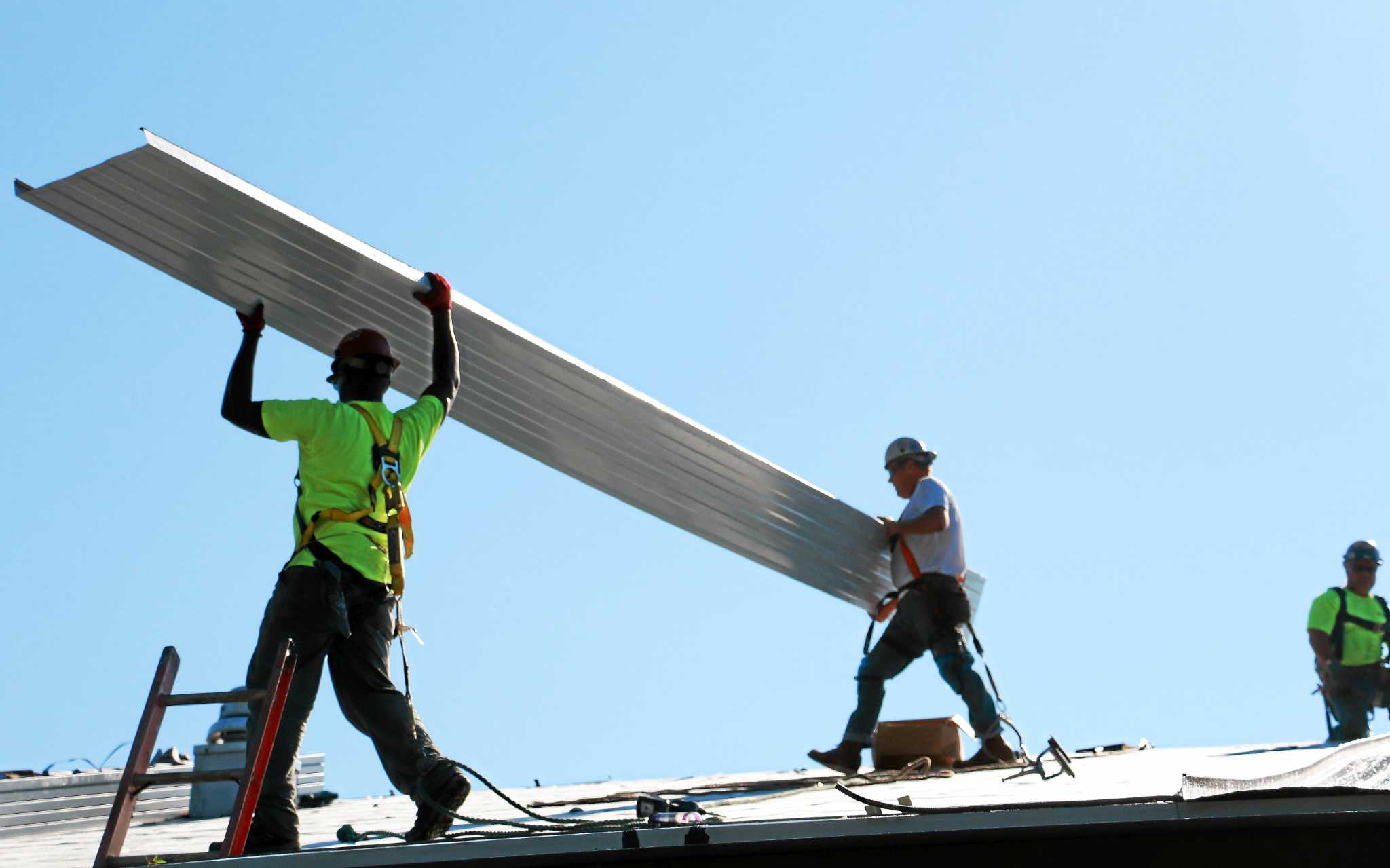 Barkhamsted Elementary School getting roof upgrades
