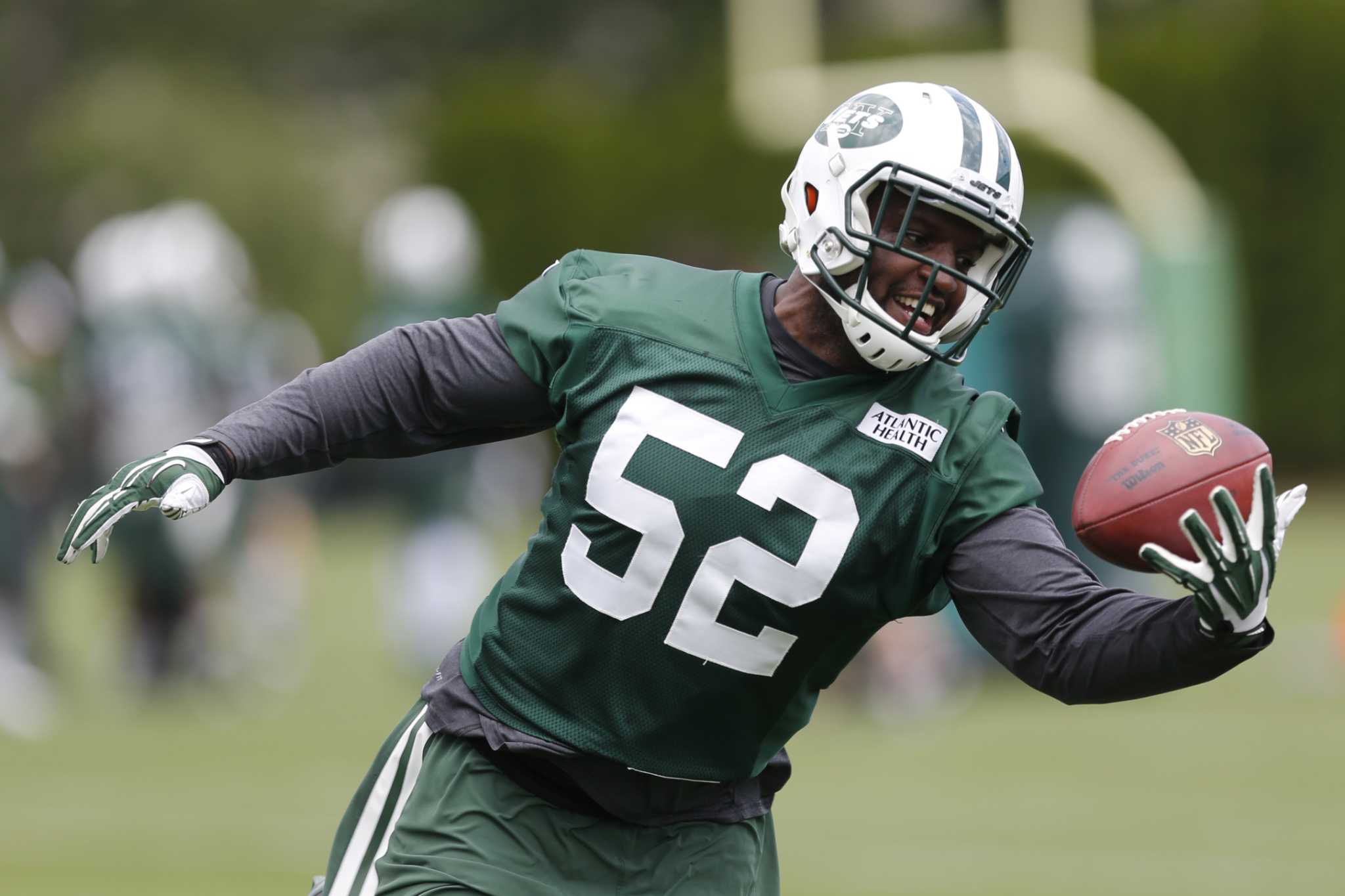 Jets cancel next week's mandatory minicamp in favor of extra rest