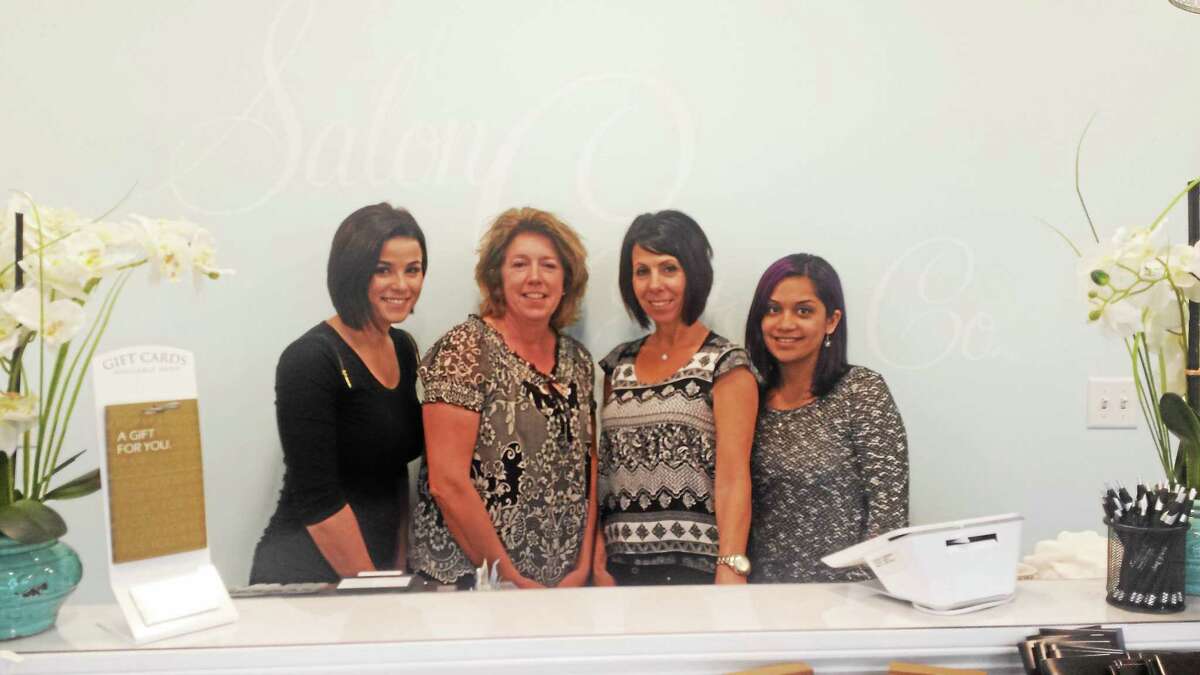 Salon C in Thomaston makes a move, changes name for new start
