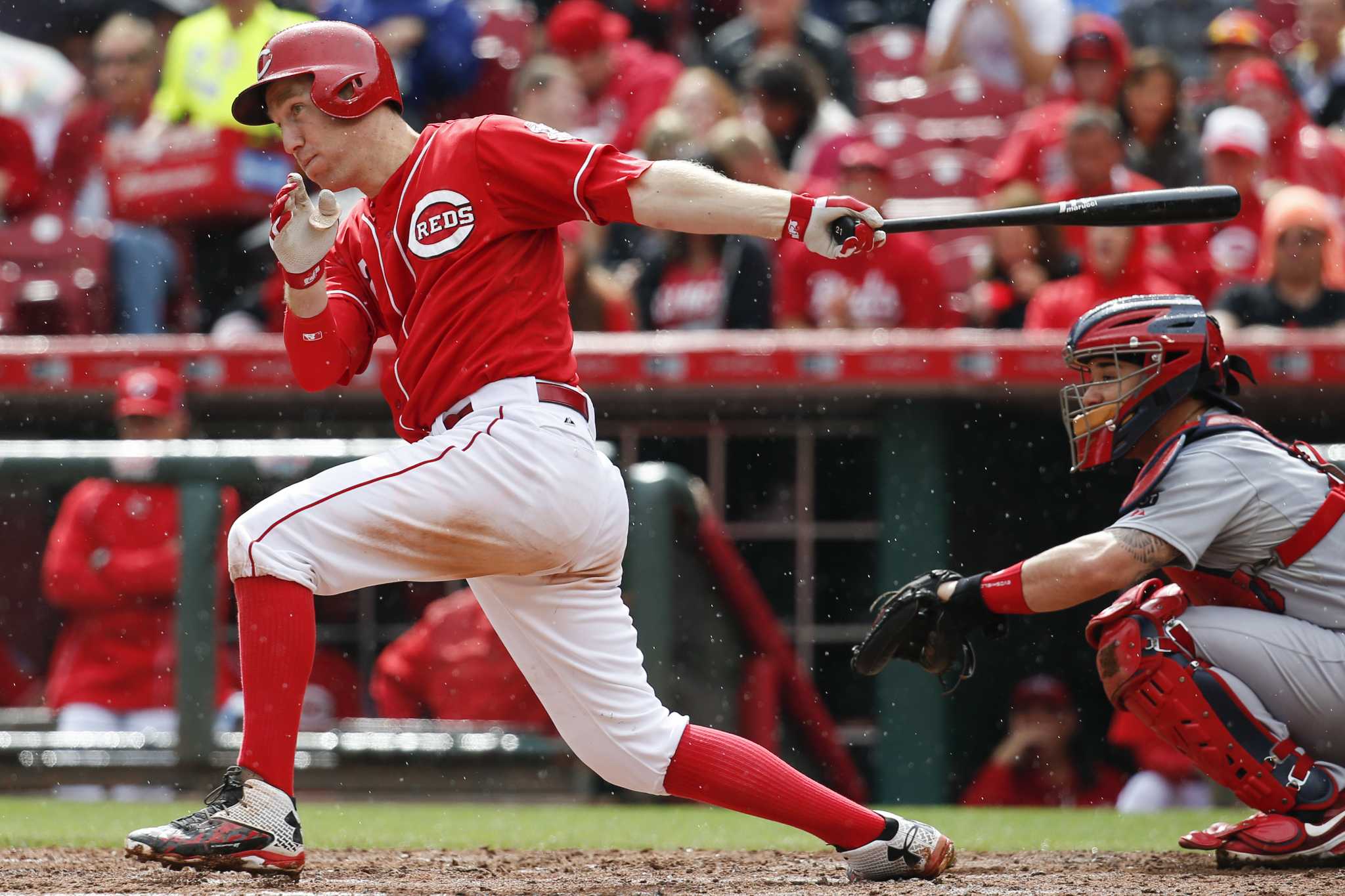 Cincinnati Reds links - Todd Frazier retires, Johnny Cueto signs with White  Sox - Red Reporter