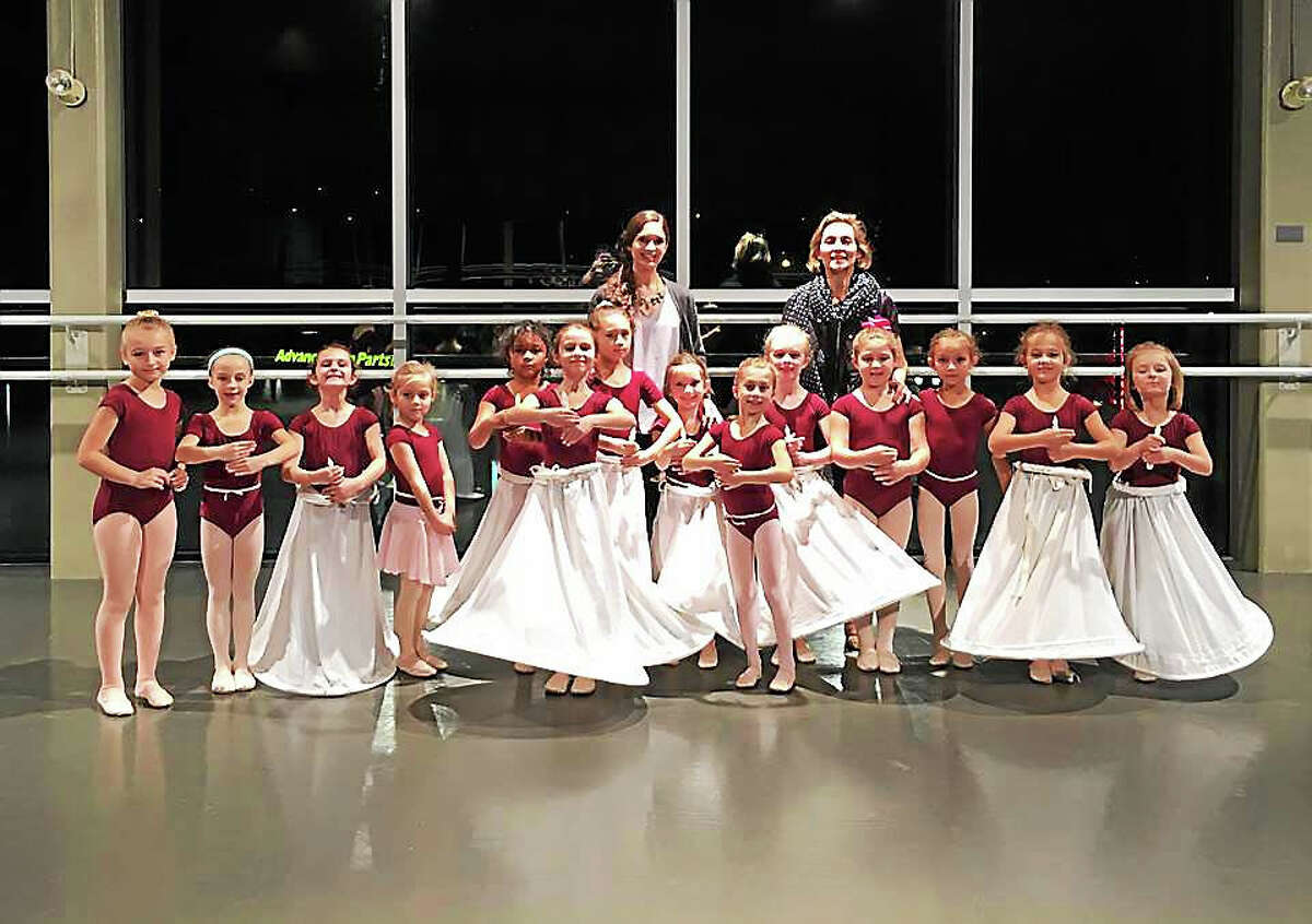 Torrington Nutmeg’s The Nutcracker presented Dec. 1920 at the Warner