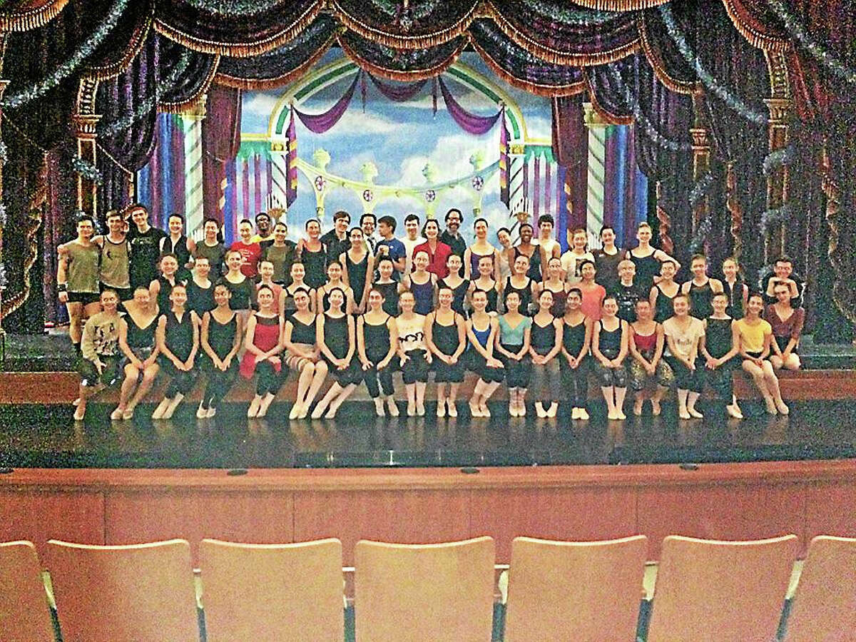 Torrington Nutmeg’s The Nutcracker presented Dec. 1920 at the Warner