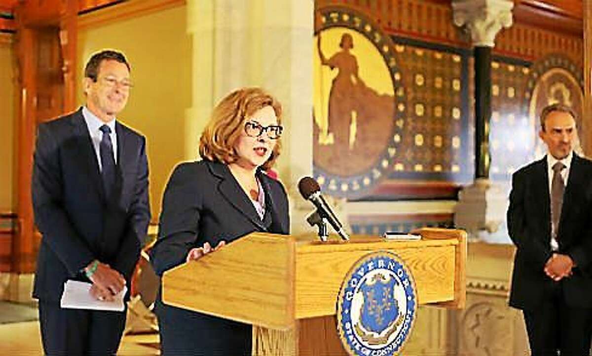 (CT News Junkie) Acting Education Commissioner Dianne R. Wentzell