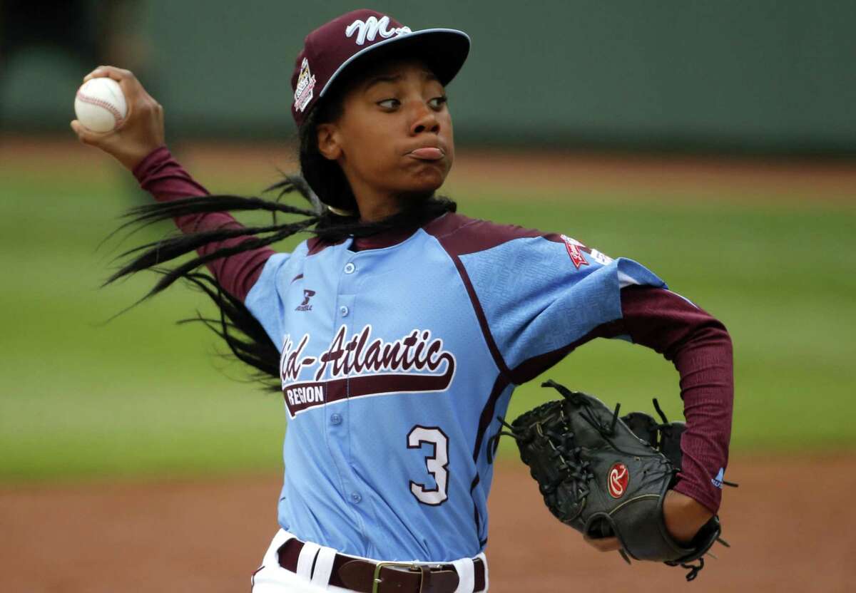 Mo’ne Davis was the talk of the sports world and beyond after becoming the first female to win a game in the Little League World Series.