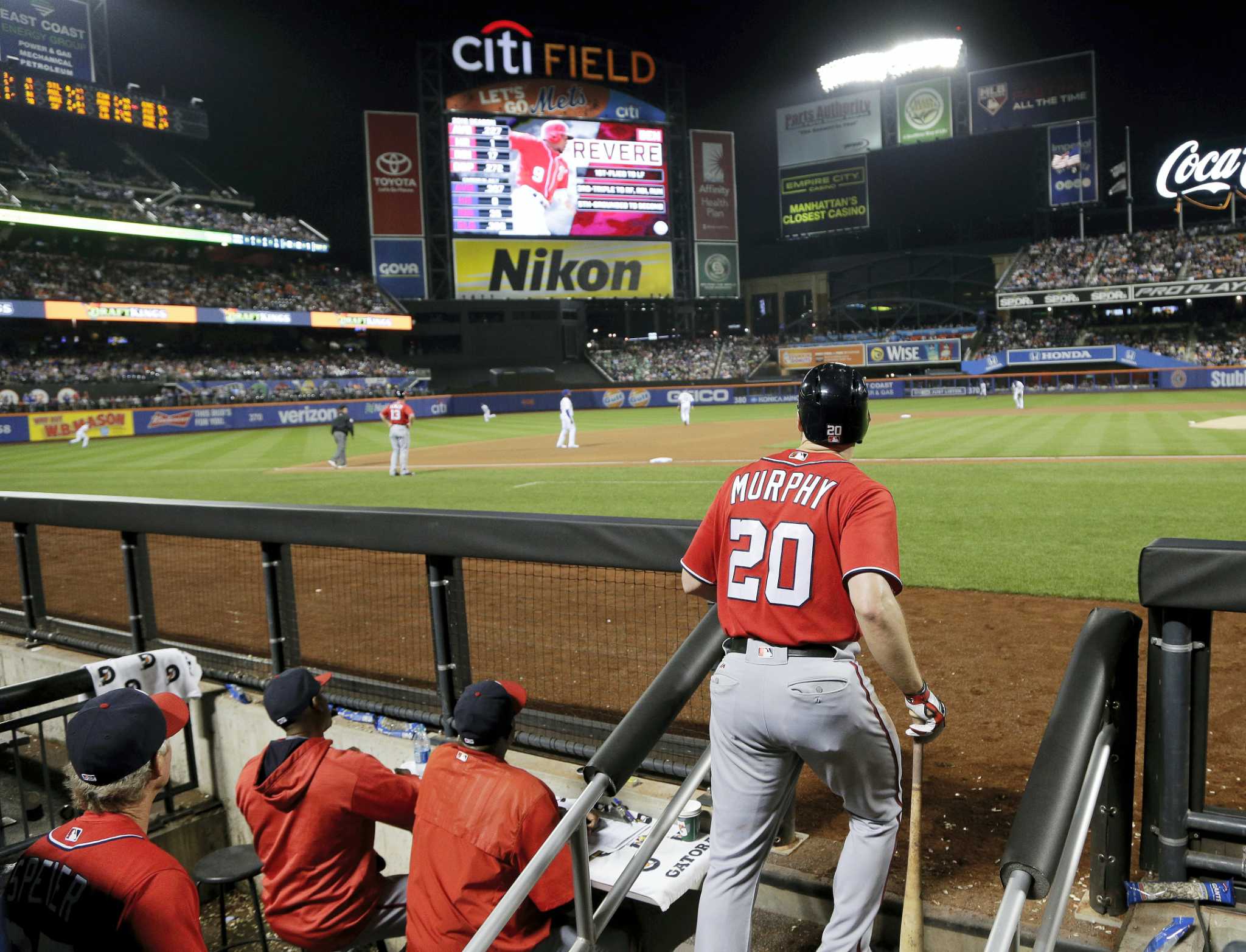 How a Mets Coach Brought Out Daniel Murphy's Power - The New York Times