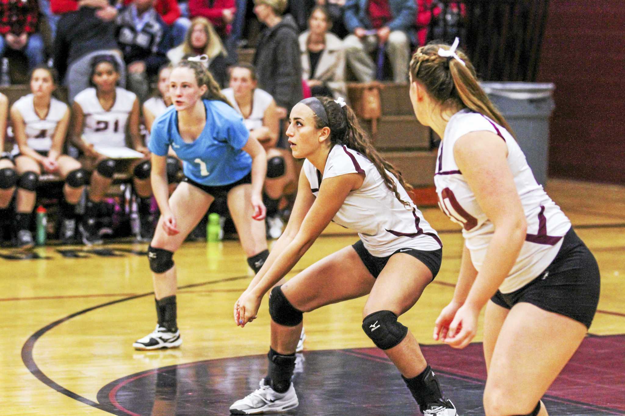 Torrington girls volleyball beats Northwestern, heads for the Class M