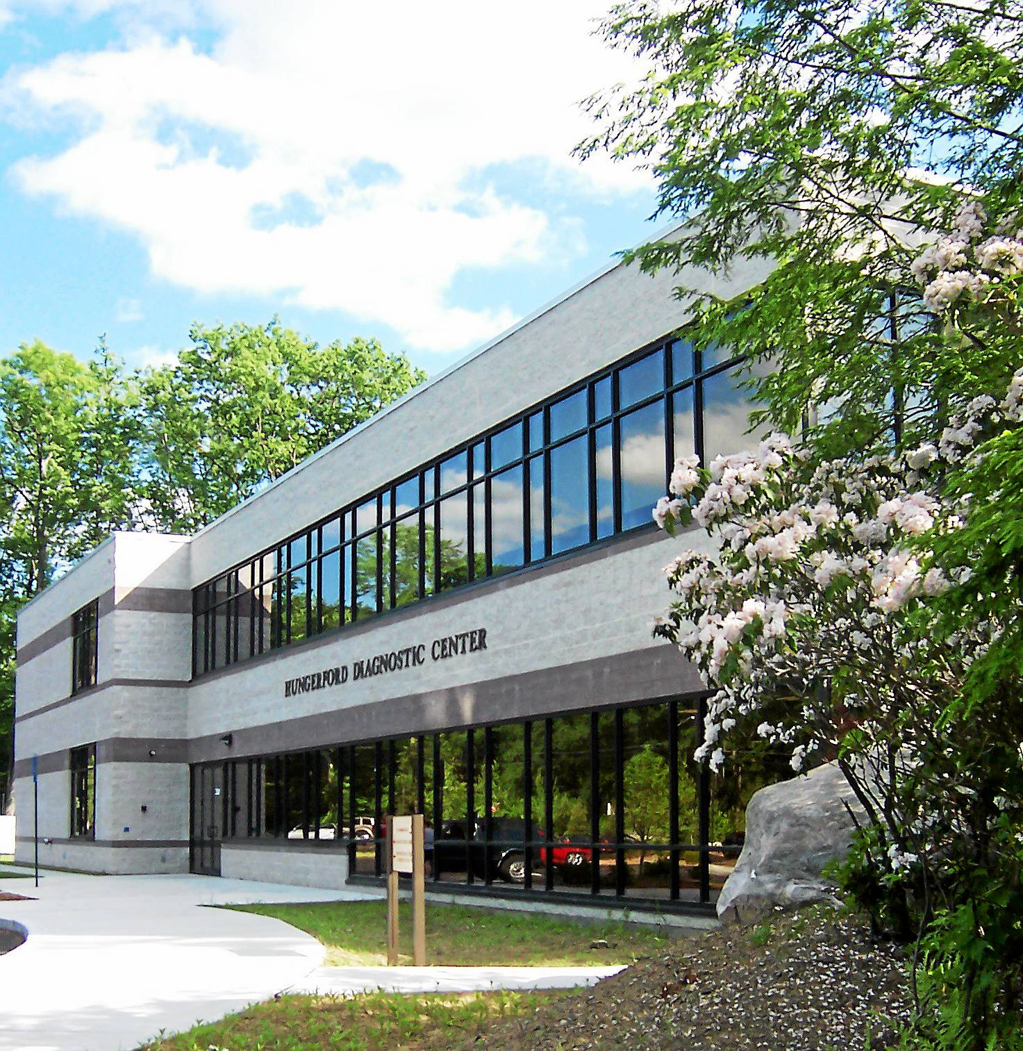 Charlotte Hungerford Hospital upgrades mammography technology