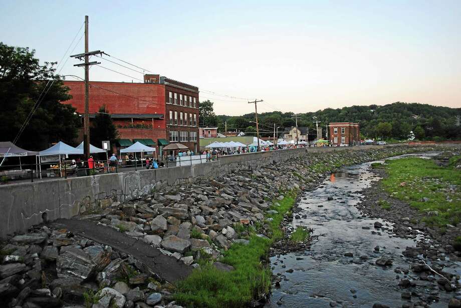 60 years after Flood of ’55, Torrington leaders ready to let Naugatuck