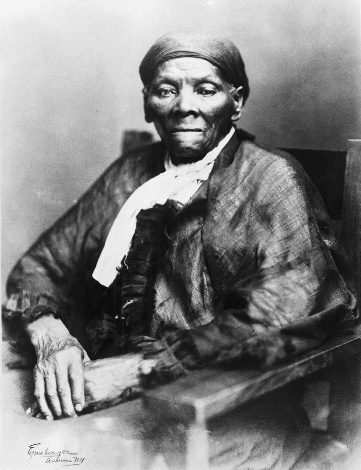 Harriet Tubman (Image courtesy MetroCreativeConnection)