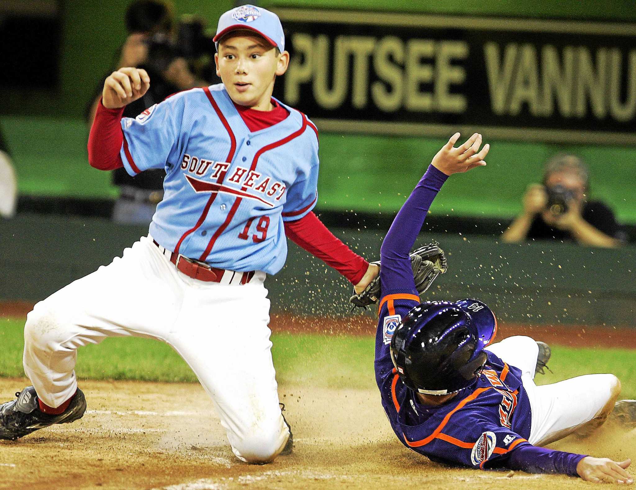 Little League hero Dante Bichette Jr. still trying to make 