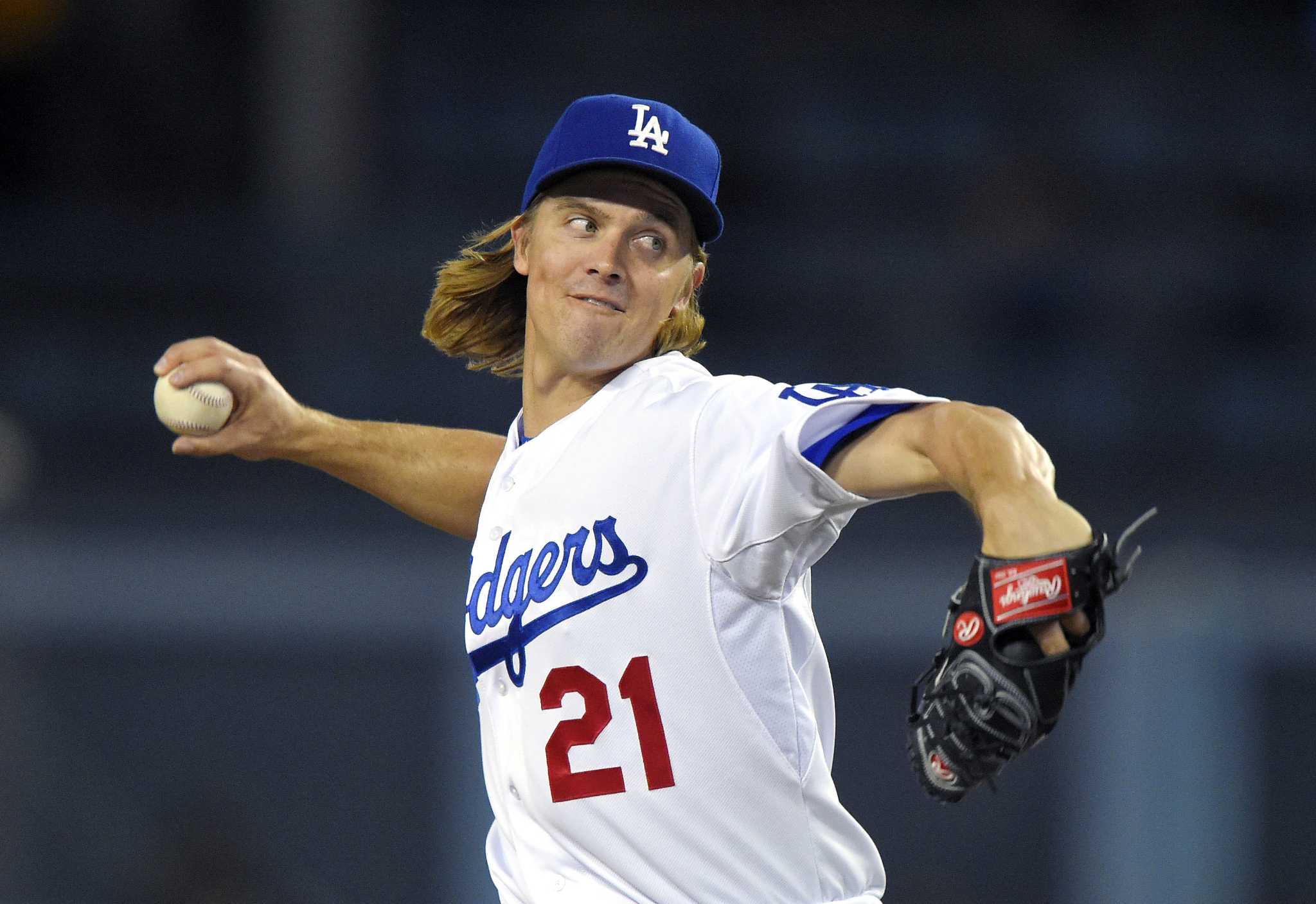 Zack Greinke, Diamondbacks finalize 6-year, $206.5M deal