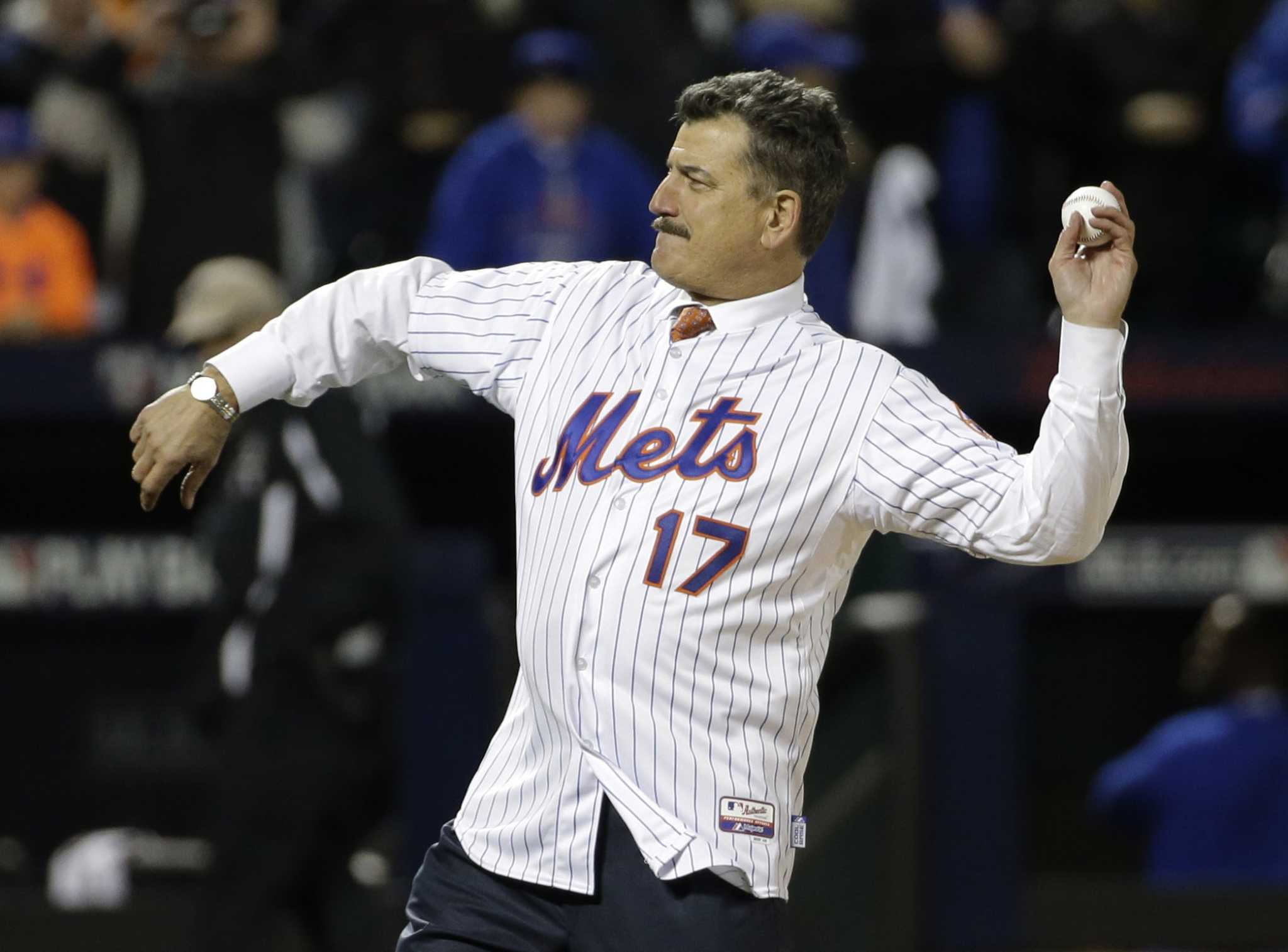 Keith Hernandez shouldn't be quiet on his own drug use – New York Daily News