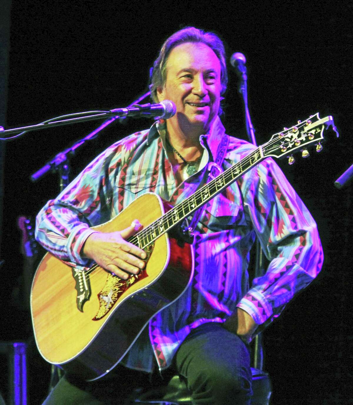 Contributed photoJim Messina, known for his work with Kenny Loggins in Loggins and Messina as well as Buffalo Springfield and Poco, will perform at Infinity Music Hall in Norfolk on July 15.