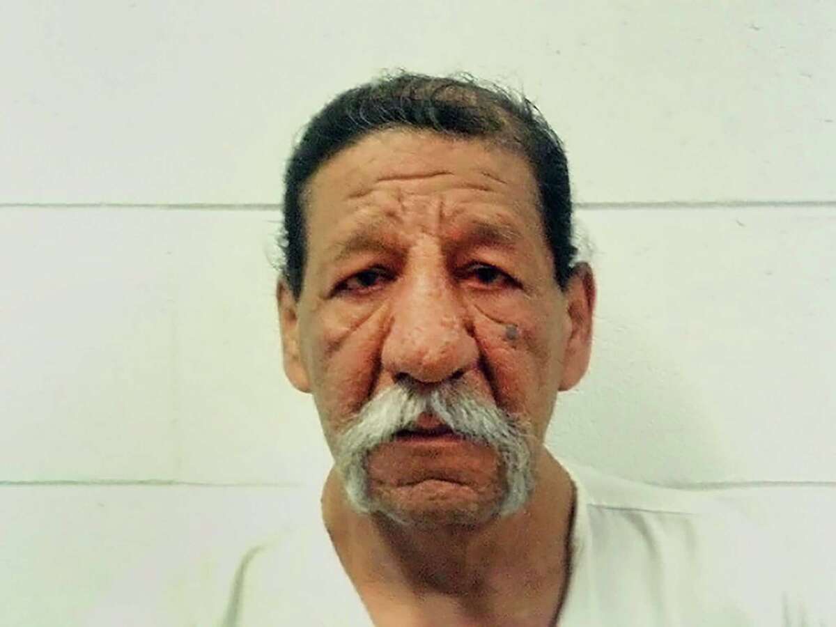 This image provided by the Utah Department of Corrections shows inmate Ramon C. Estrada, the prison inmate who died of an apparent heart attack related to renal failure after a dialysis provider didn't show up for a scheduled treatment for two days in a row, according to a prison official, Tuesday, April 7, 2015. (AP Photo/Utah Department of Corrections)