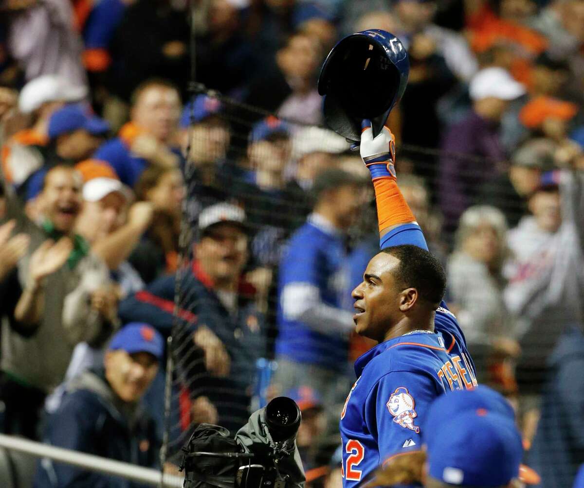 The price for free agent Yoenis Cespedes is likely too steep for the NL champion Mets. “It’s unlikely right now that he ends up a Met,” assistant general manager John Ricco said Sunday.