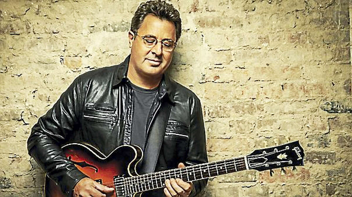 Contributed photo courtesy of Vince GillCountry music superstar Vince Gill will perform at the Warner Theatre in July.