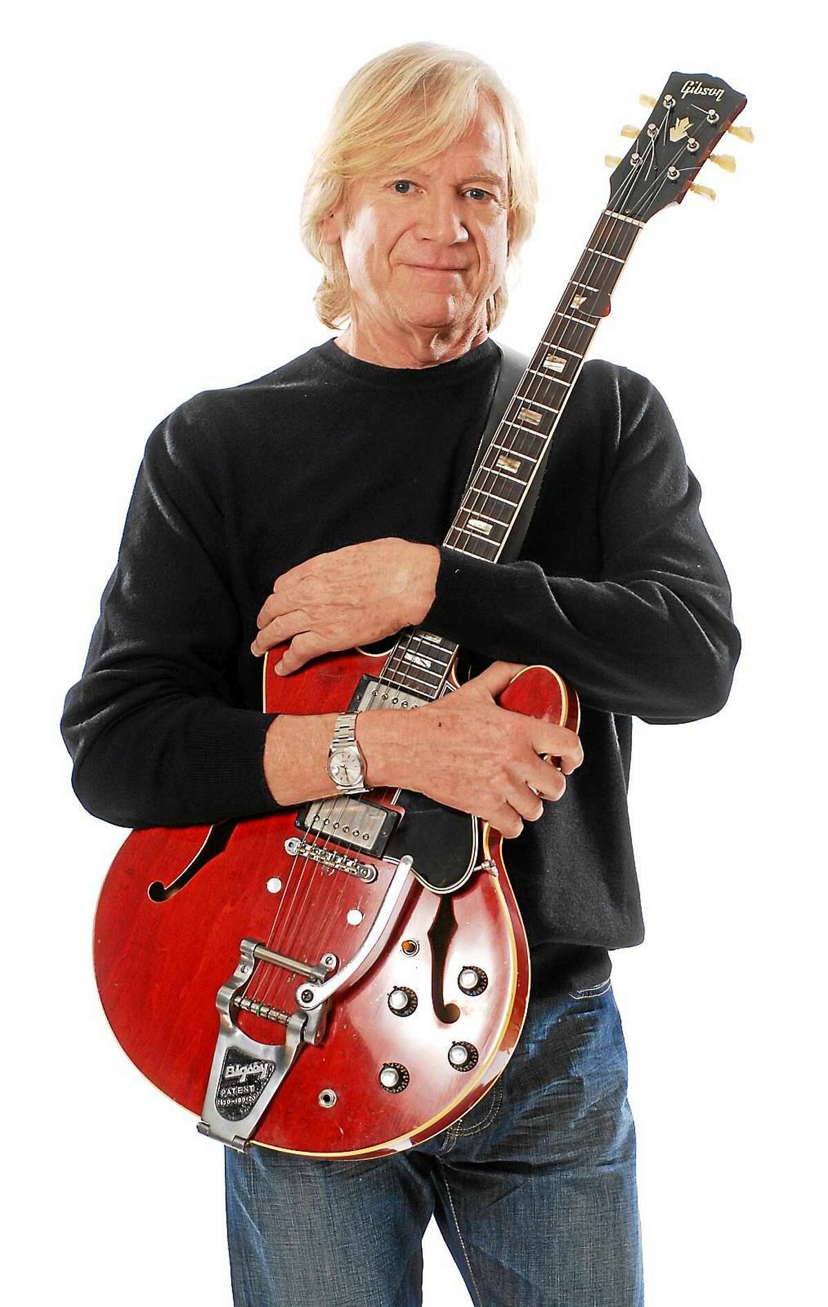 Photo courtesy of Justin Hayward Justin Hayward will appear in a rare solo performance at Infinity Hall in Hartford on Saturday, Aug. 22. The opening act is English guitarist Mike Dawes. For tickets or more information on this upcoming concert you can call toll free 866-666-6306 or visit www.infinityhall.com.
