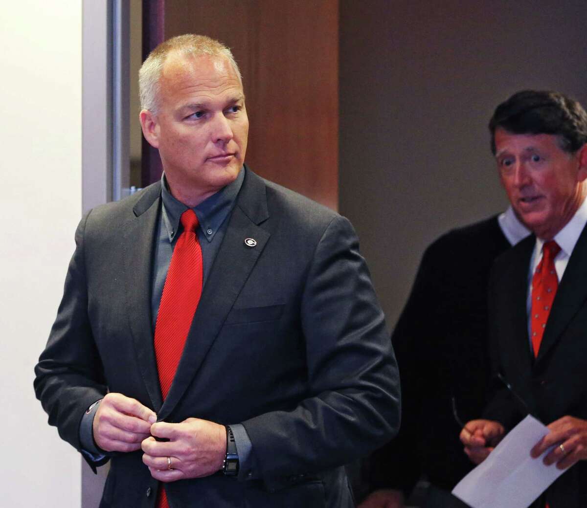 Former Georgia football coach Mark Richt will be named coach at Florida.