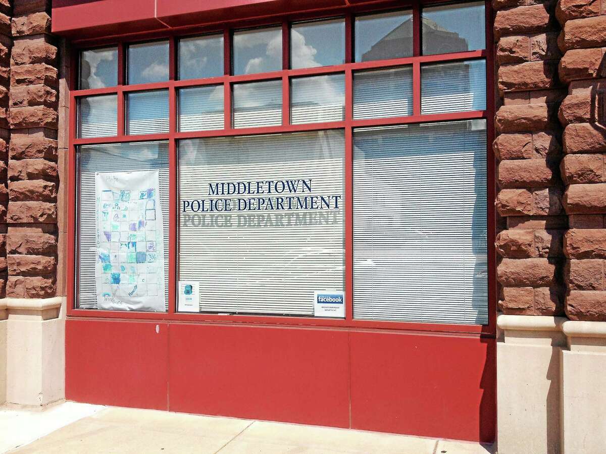 Cassandra Day - The Middletown Press Middletown police