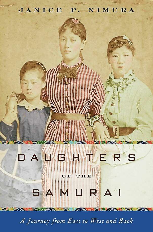 Colebrook Author To Discuss Daughters Of The Samurai In Winsted