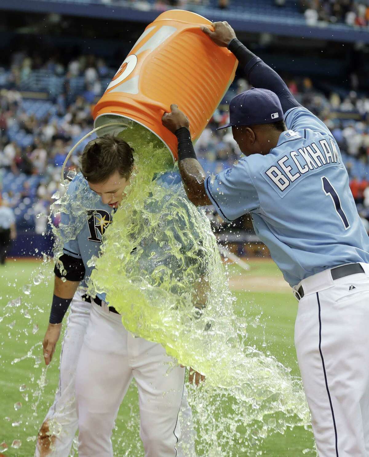 Mets' 7-game winning streak ends after Rays finish late rally 