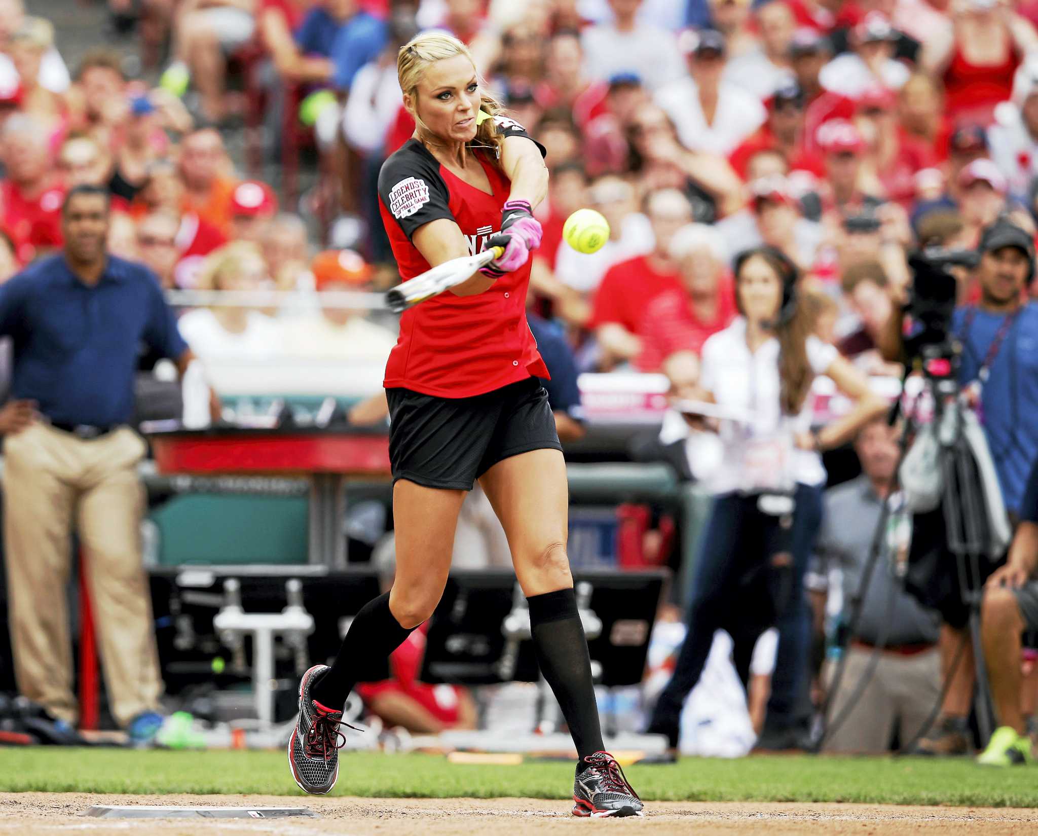 Jennie Finch Team Usa Softball Sexy