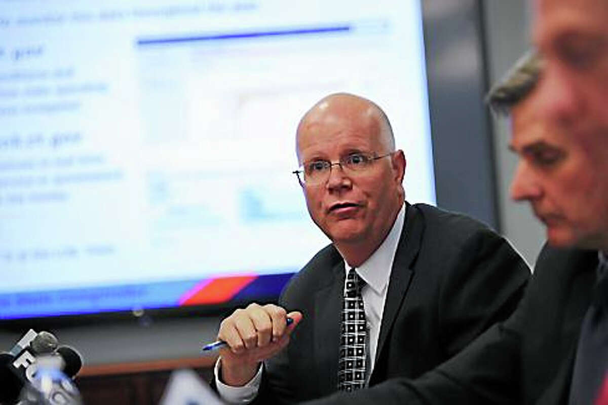 State Comptroller Kevin Lembo