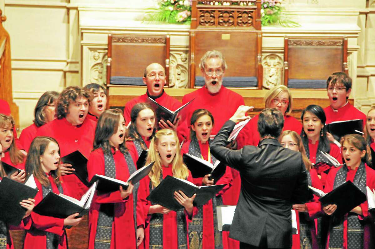 Chorus Angelicus and Gaudeamus are performing their annual holiday concerts, “Christmas Angelicus,” in December in Torrington and other venues in Connecticut.