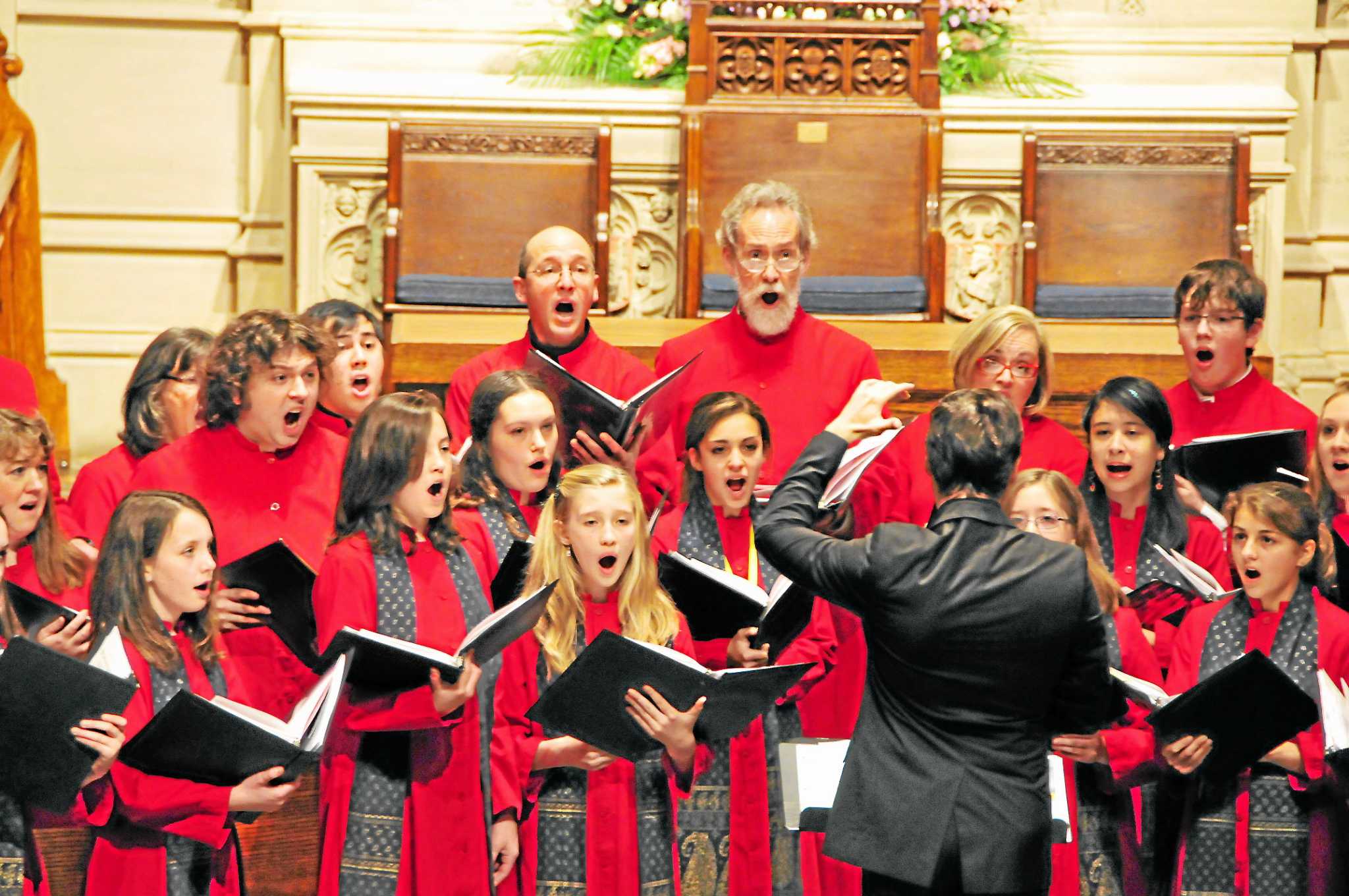 ‘Christmas Angelicus’ to bring joy to area