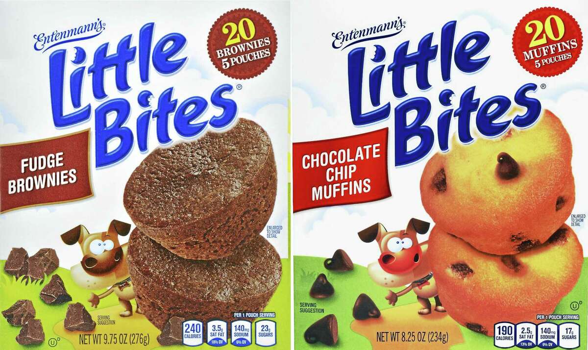 Bimbo Bakeries USA, Inc. is recalling four types of Entenmann’s snacks because the snacks might contain small pieces of plastic. Two of the snack types were distributed to Connecticut stores.