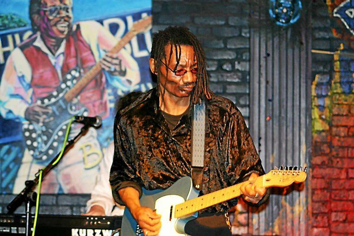 Photo by Domenic Forcella XY Eli will host a Muddy Waters Birthday Tribute at Black-eyed Sallyís April 3.