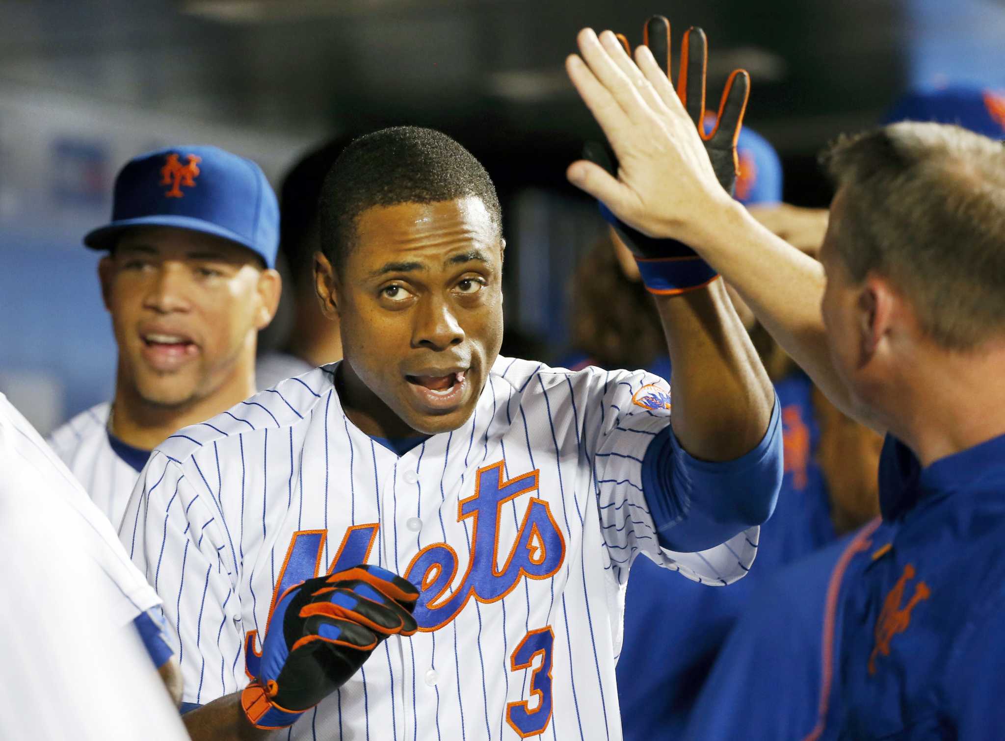 Curtis Granderson's top 10 games with the Mets by win probability