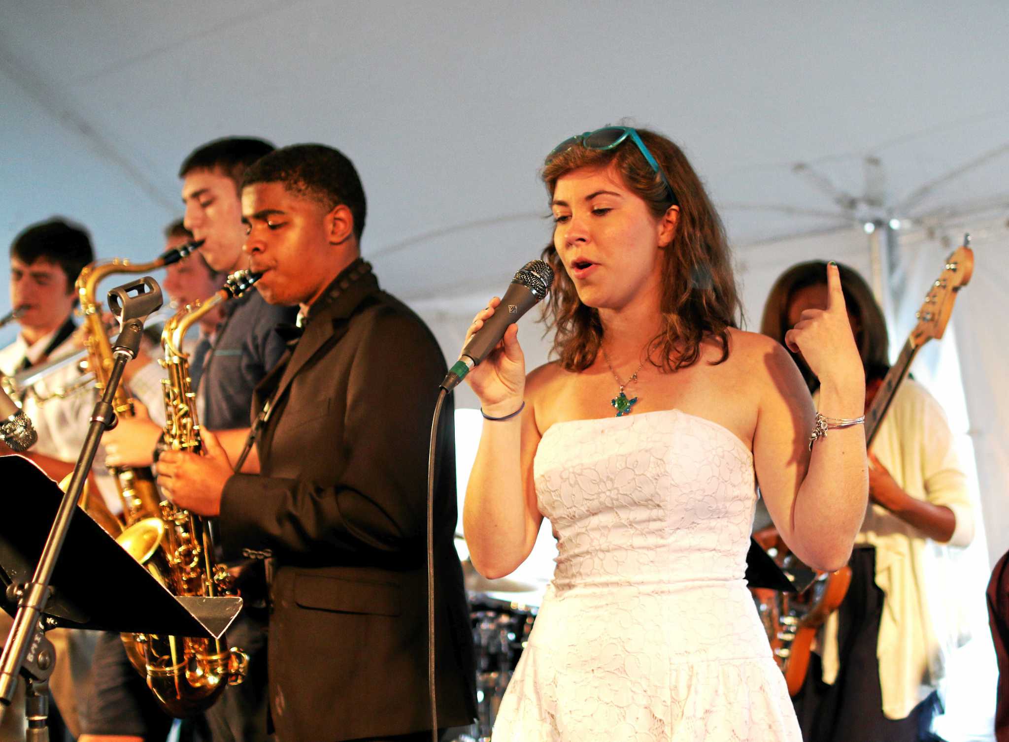 20th Litchfield Jazz Festival features performers all weekend