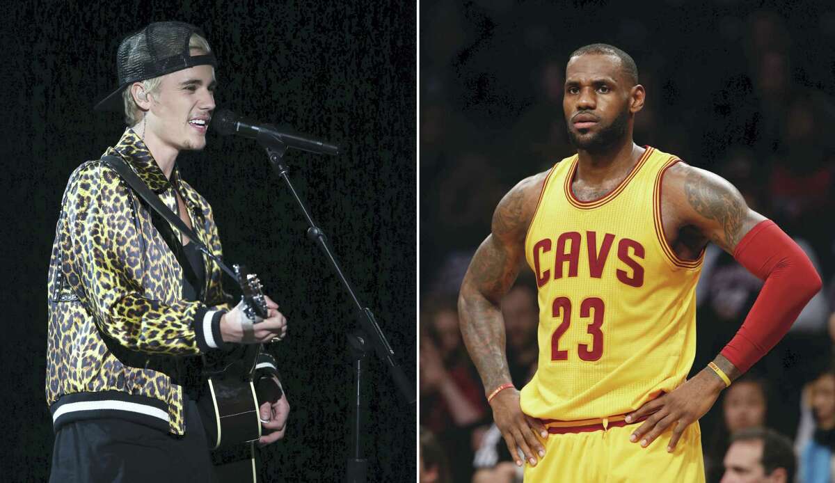 The Cavs may have a conflict with The Biebs. If Cleveland’s opening-round NBA playoff series against Detroit goes to five games, it’s scheduled to be played on April 26, which is also the night pop singer Justin Bieber is set to bring his tour to Quicken Loans Arena.