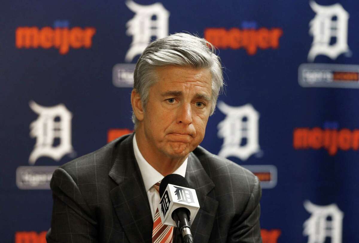 The Detroit Tigers announced that Dave Dombrowski is out as president and general manager.