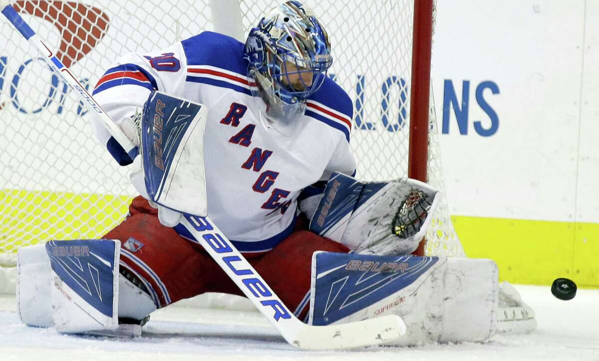 Henrik Lundqvist and the Rangers open the Stanley Cup playoffs on Wednesday against the Penguins in Pittsburgh.