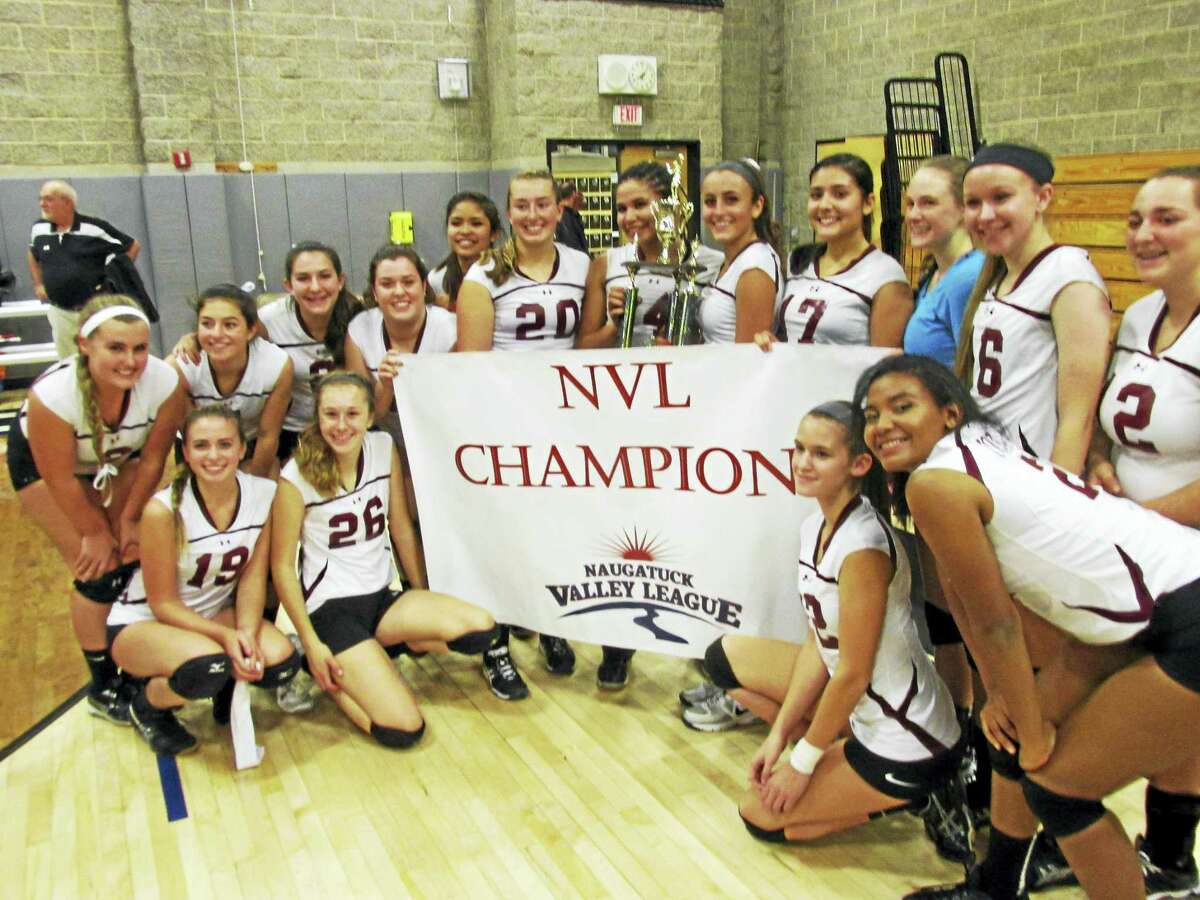 Photo by Peter Wallace Torrington’s girls volleyball team is the 2016 Naugatuck Valley League Volleyball Champion.