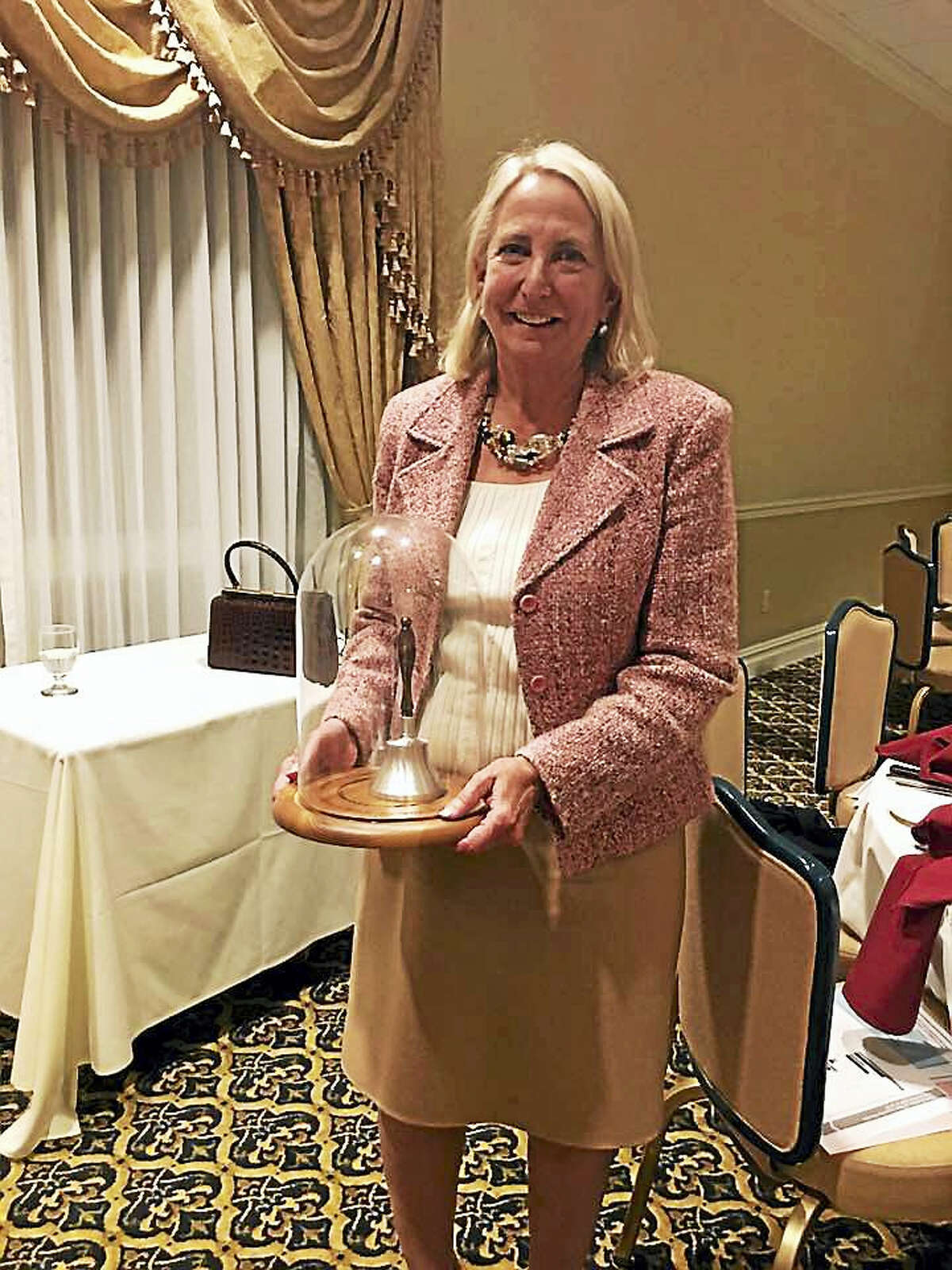 Contributed photoState Rep. Roberta Willis was honored by the Litchfield County Board of Realtors and the Connecticut Homebuilders Association for her many years as a legislator.