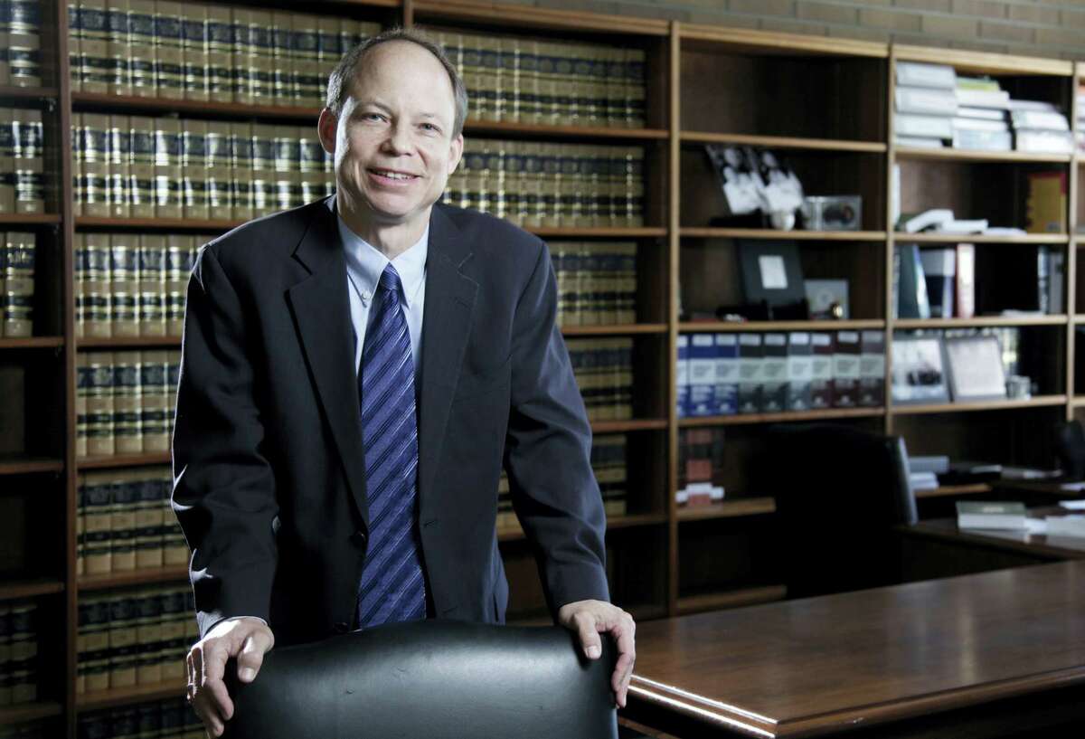 This June 27, 2011, file photo shows Santa Clara County Superior Court Judge Aaron Persky, who drew criticism for sentencing former Stanford University swimmer Brock Turner to only six months in jail for sexually assaulting an unconscious woman. The California judge has recused himself from making his first key decision in another sex case. The Mercury News reported Monday, Aug. 22, 2016, that Persky filed a statement saying that some people might doubt that he could be impartial. The judge is the target of a recall campaign after he sentenced a former Stanford swimmer to six months in jail for sexually assaulting an intoxicated woman.