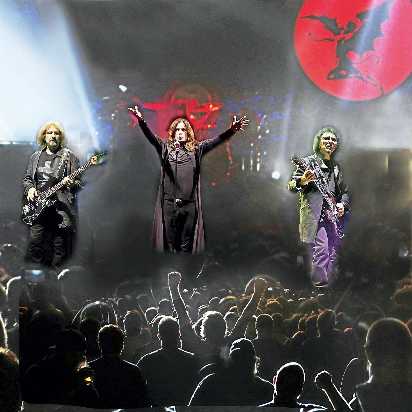 Black Sabbath announce final tour for 2024 – The Moshville Times