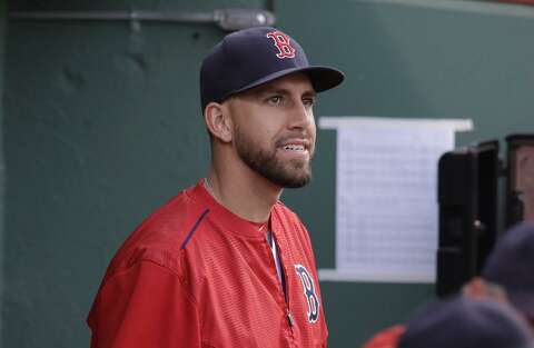 Bethel S Barnes Anxious To Get Back To Work In Boston S Bullpen