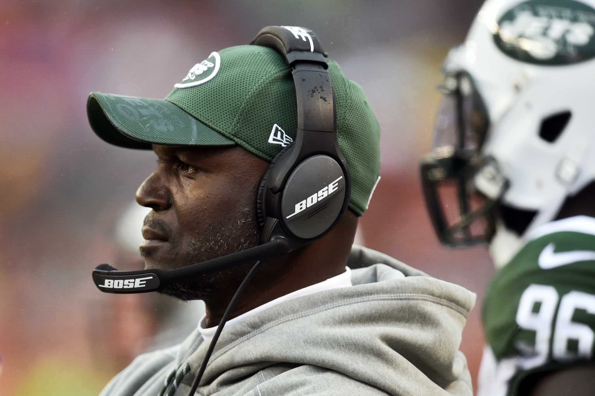 Who is Todd Bowles and what team does he coach?