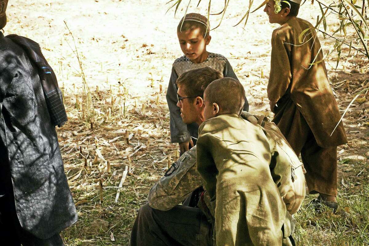 Photographs courtesy of the James W. Foley Legacy Foundation